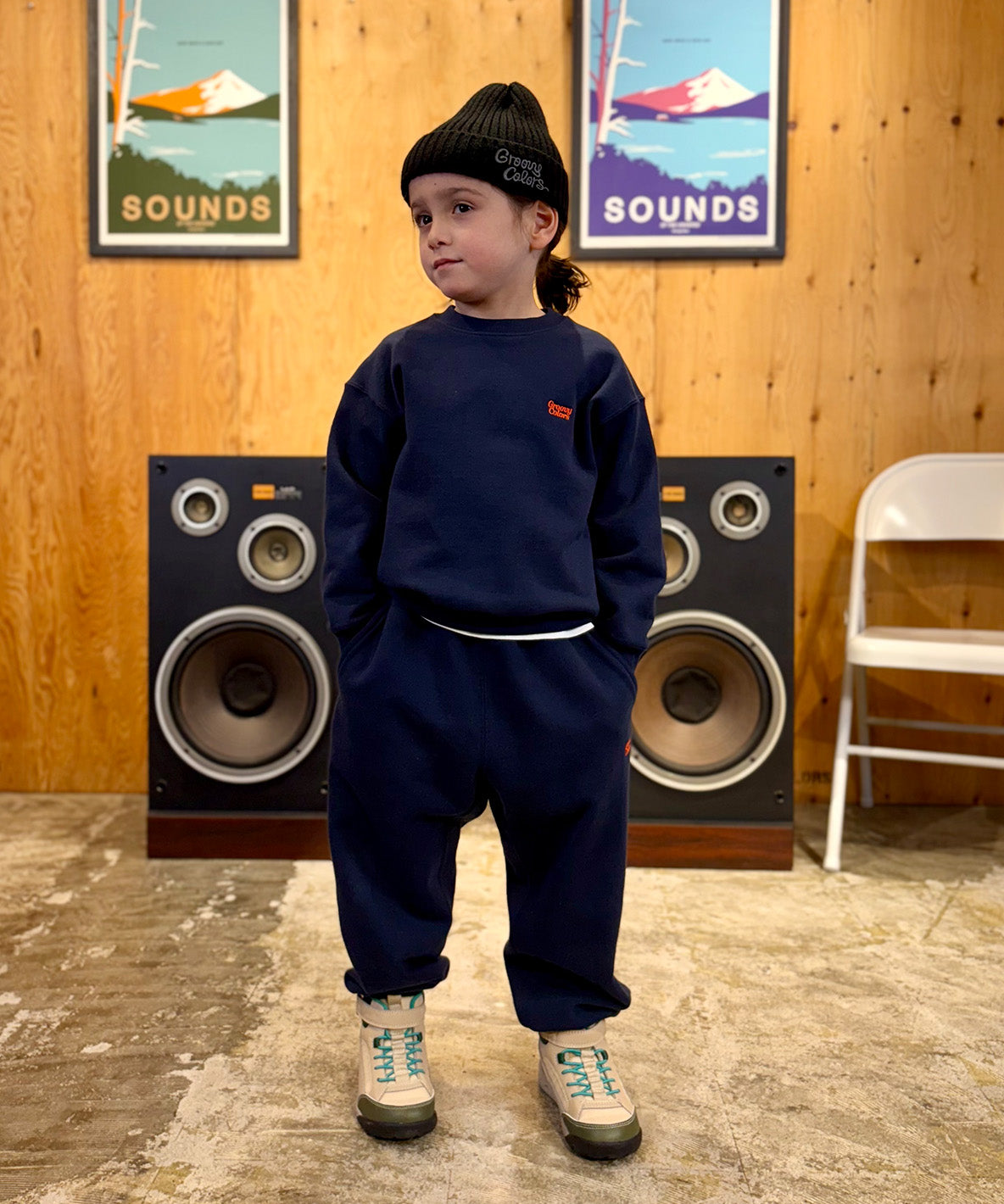 GROOVY COLORS Sweatpants