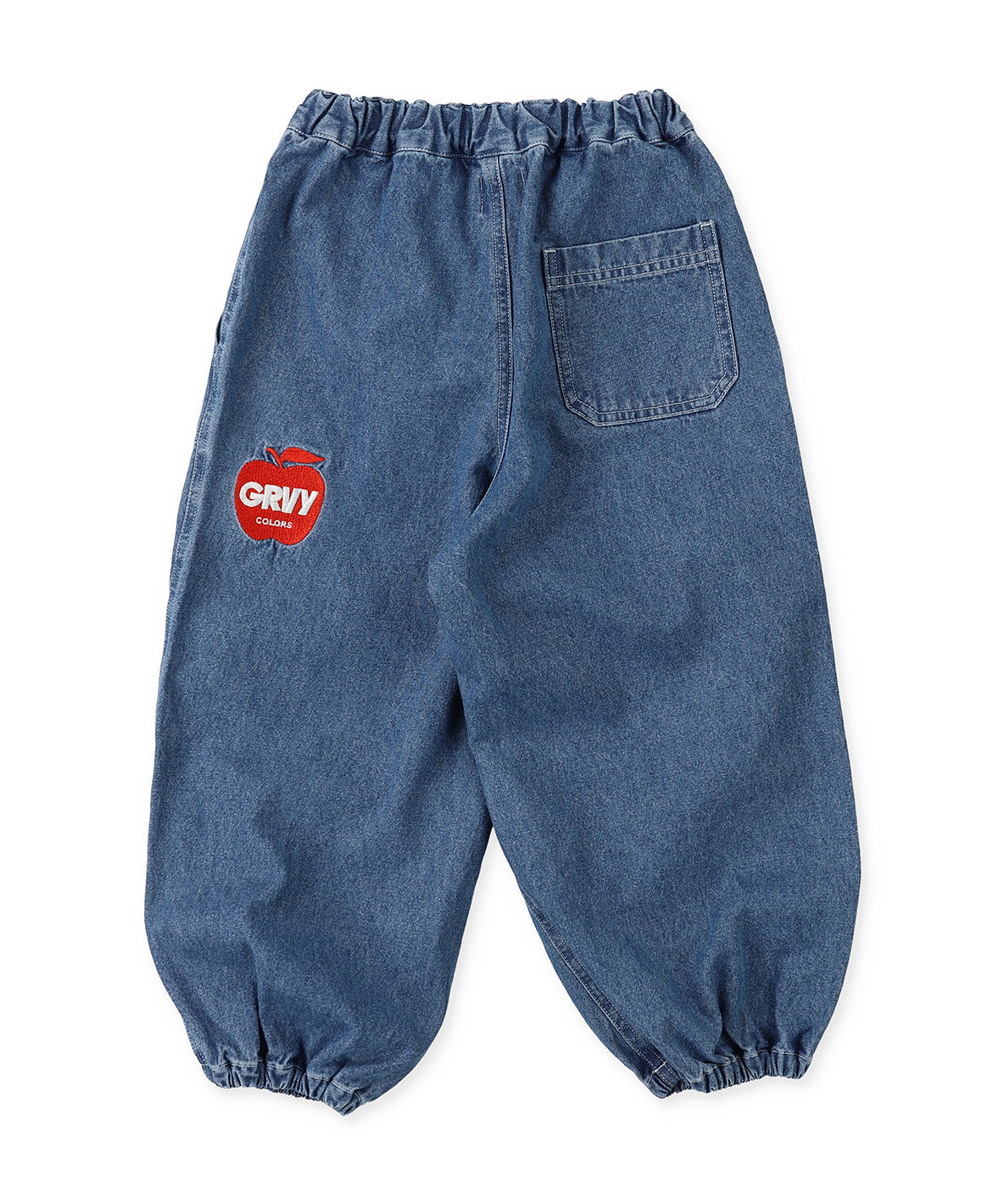 8oz Denim APPLE GRVY Pants