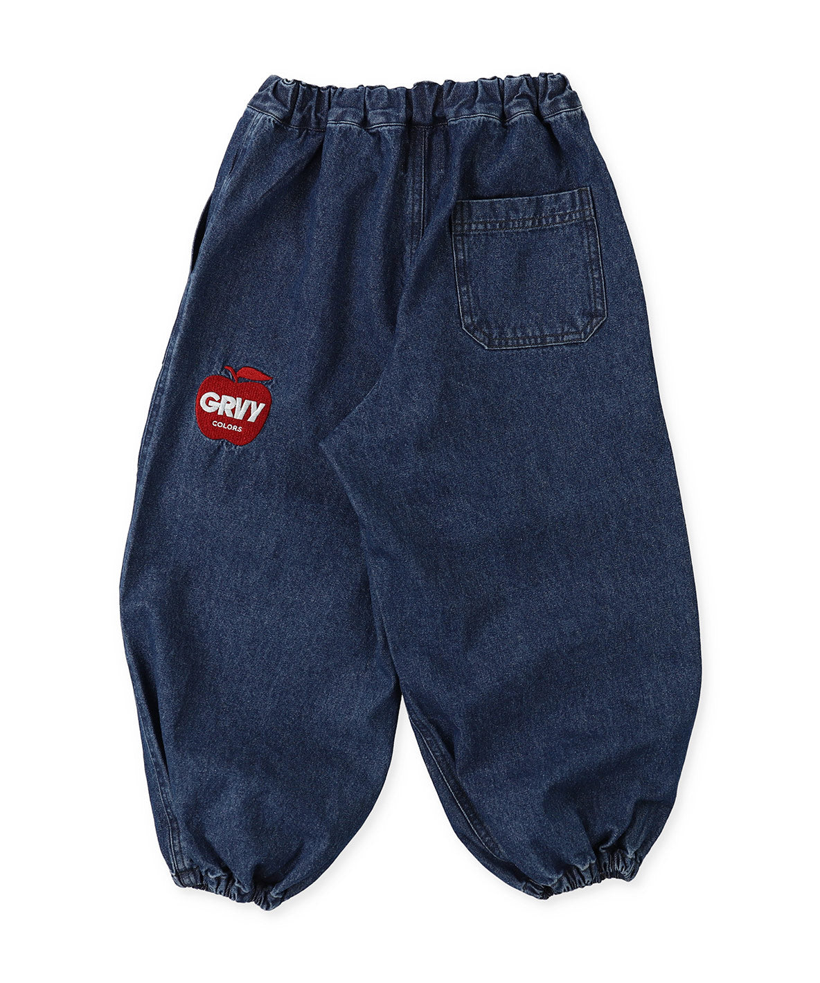 8oz Denim APPLE GRVY Pants