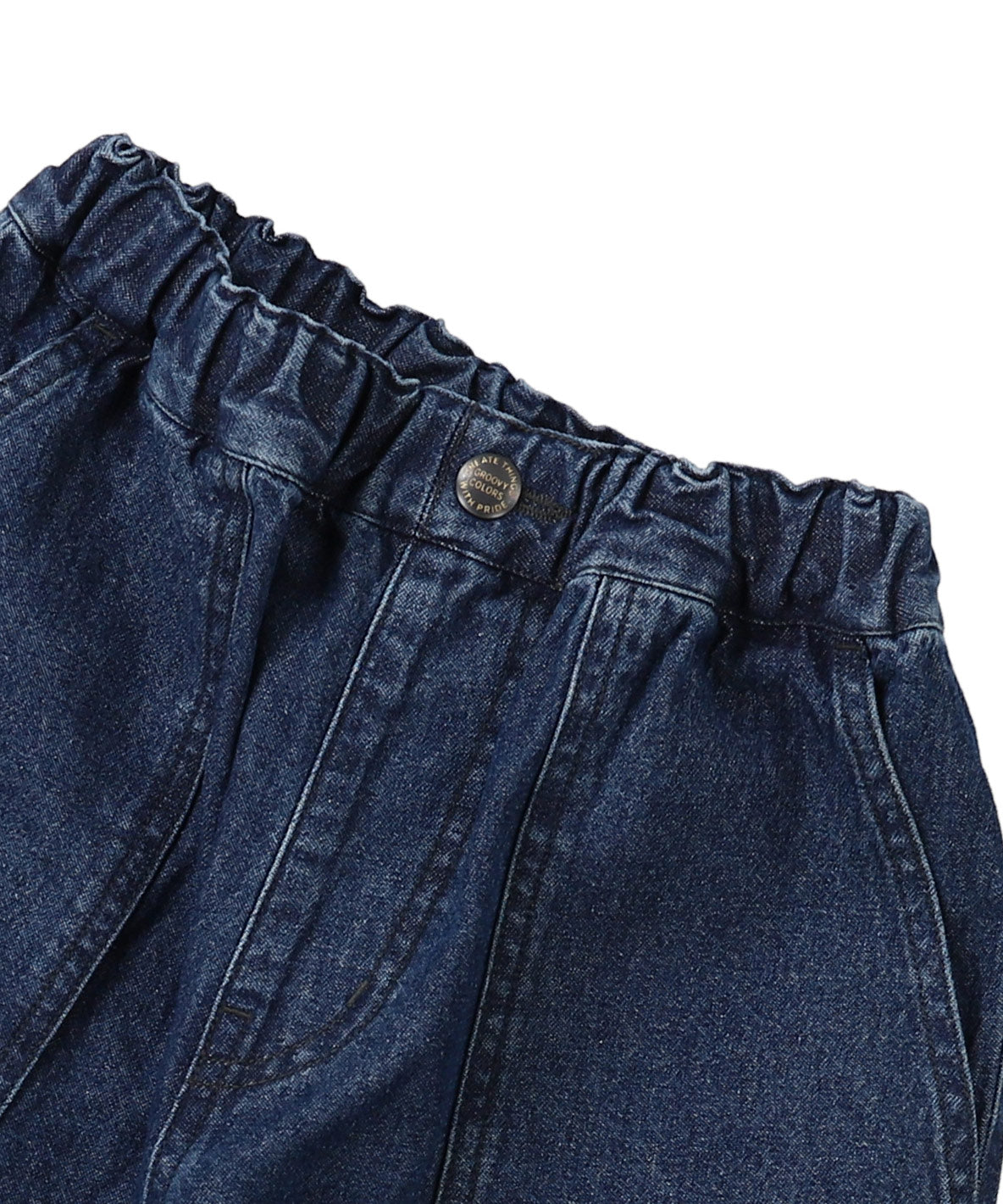 8oz Denim APPLE GRVY Pants