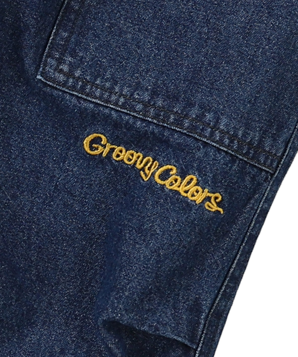 8oz Denim APPLE GRVY Pants