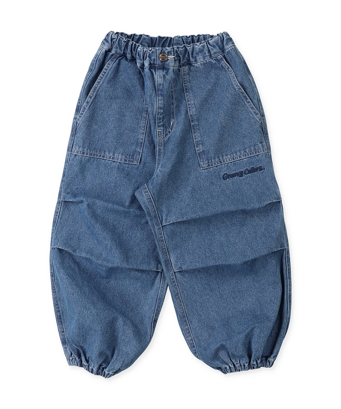 8oz Denim APPLE GRVY Pants