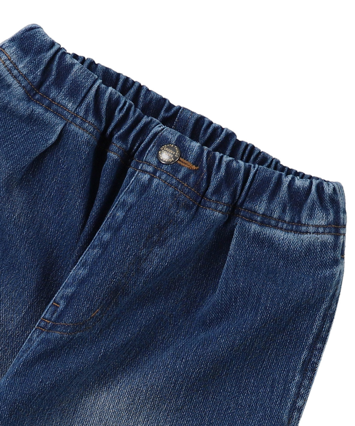 Knit Denim CITY Pants