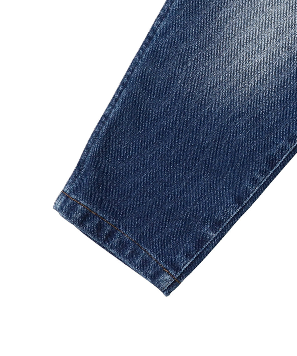 Knit Denim CITY Pants