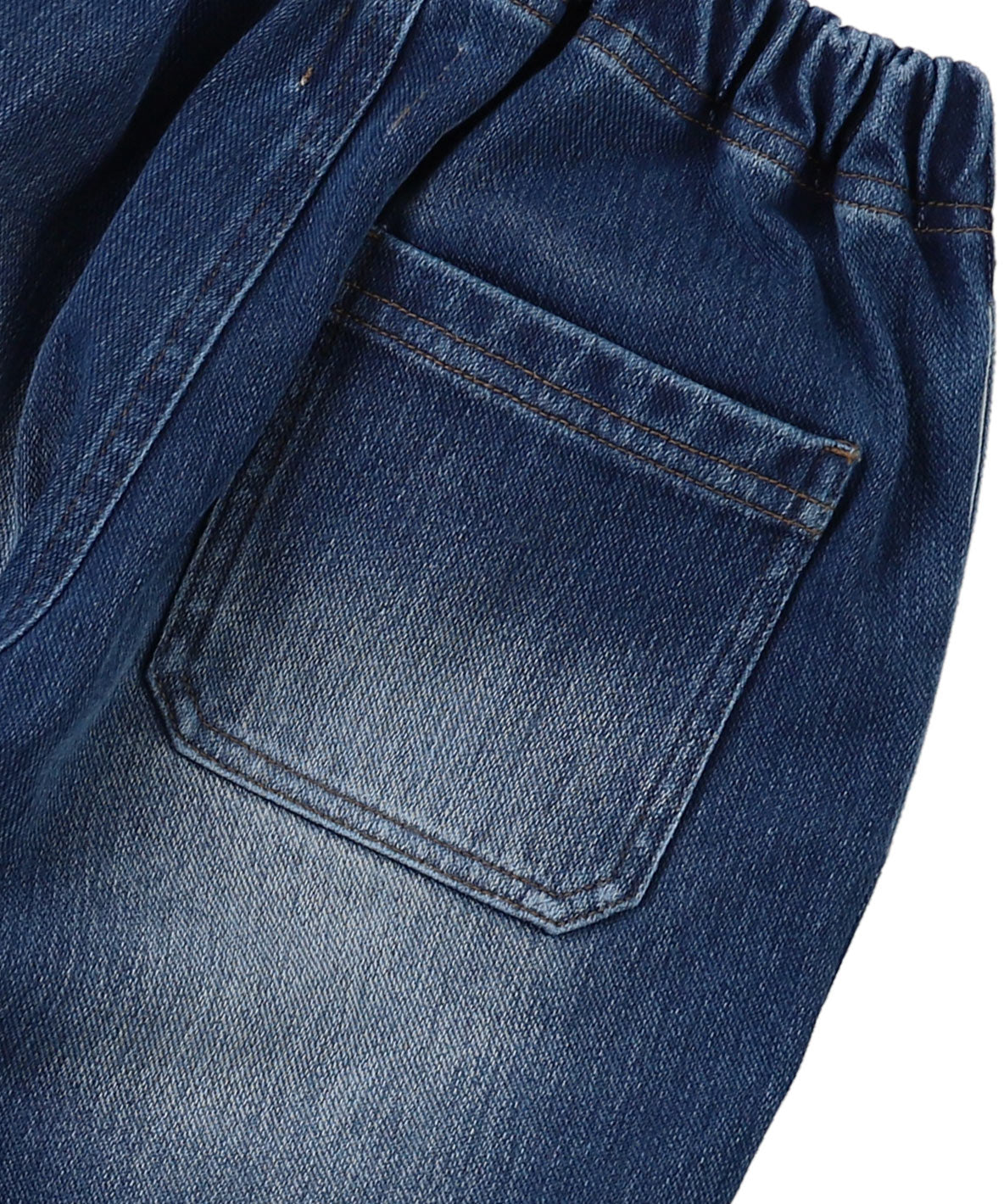 Knit Denim CITY Pants