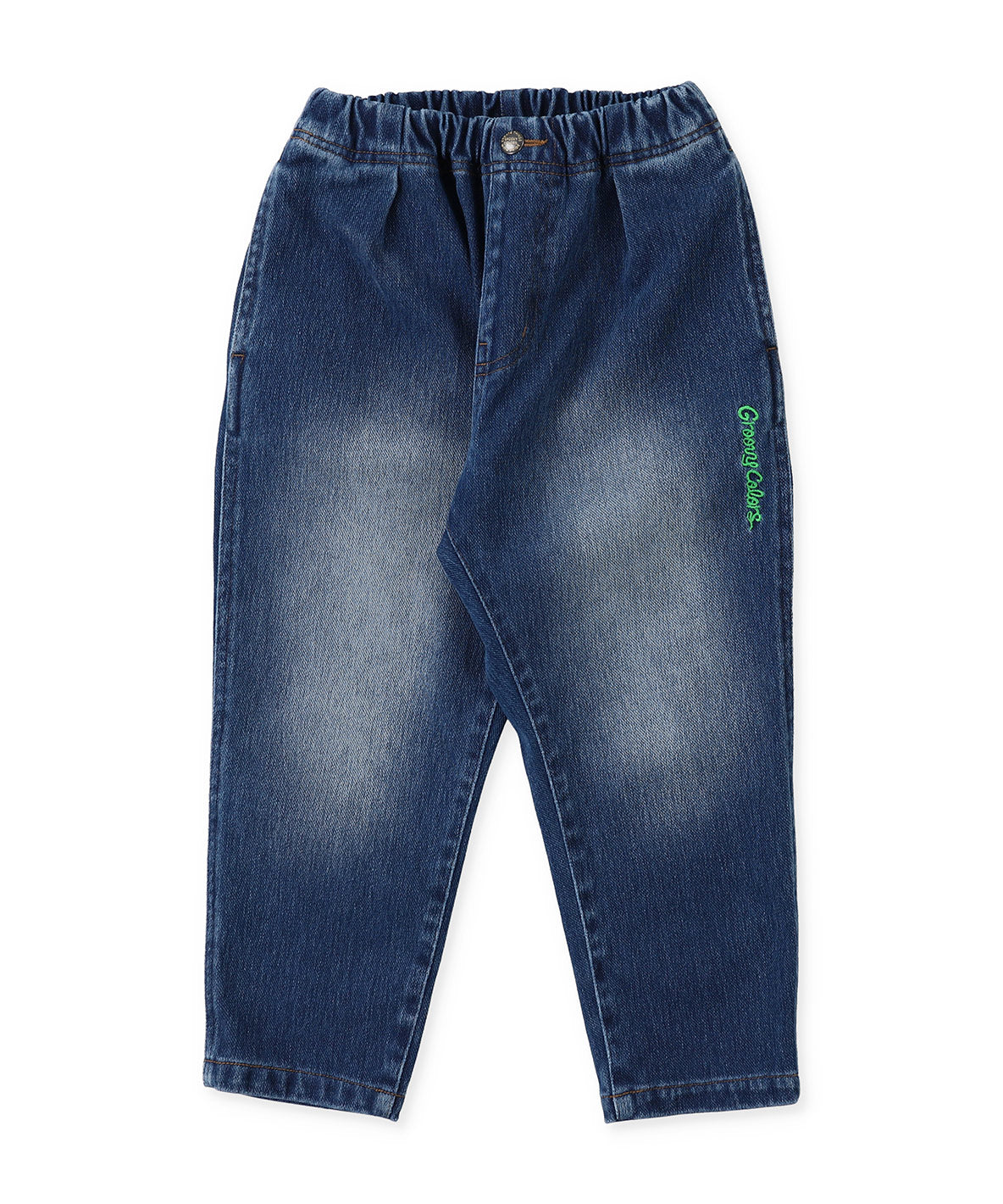 Knit Denim CITY Pants