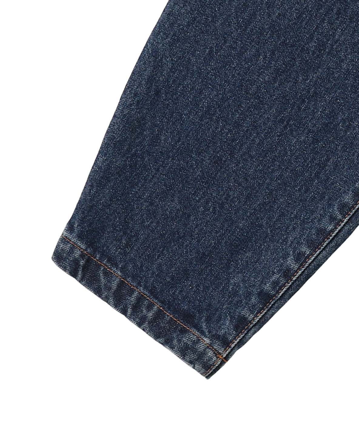 Uneven Denim HAMBURGER Pants