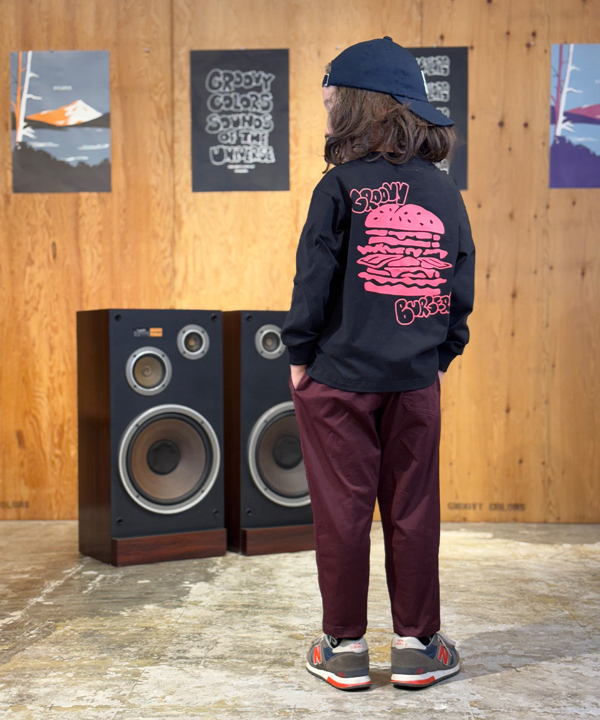 Stretch Twill CITY Pants