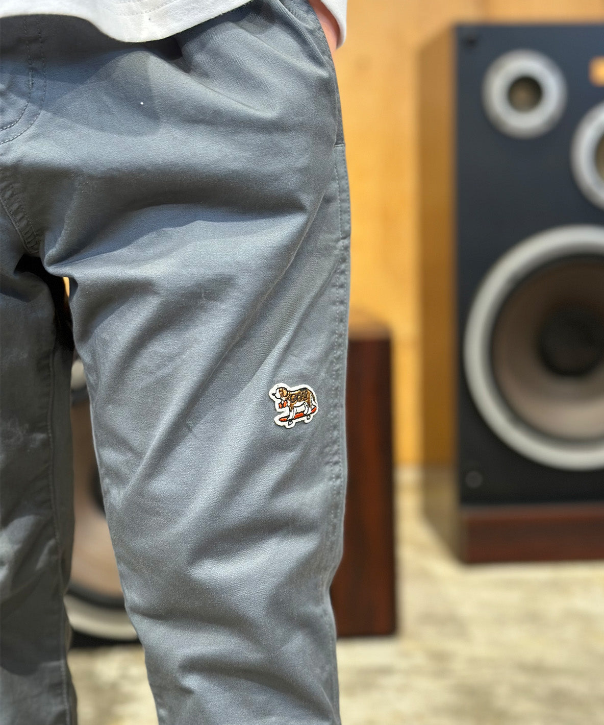 Stretch Twill CITY Pants