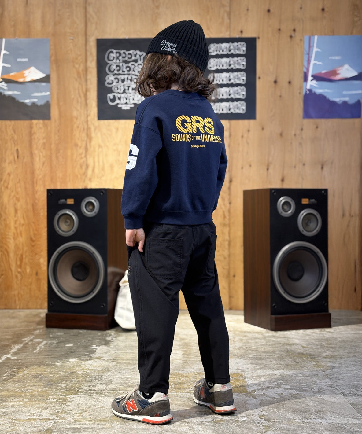 Nylon 4Way Ripstop 2tuck Pants