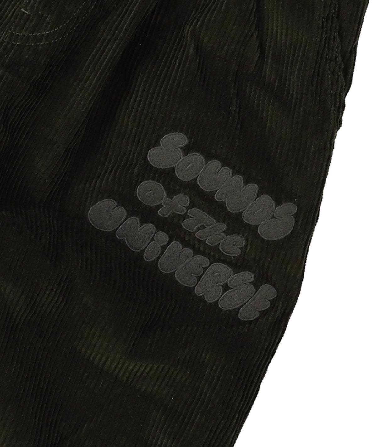 Corduroy Graffiti Pants