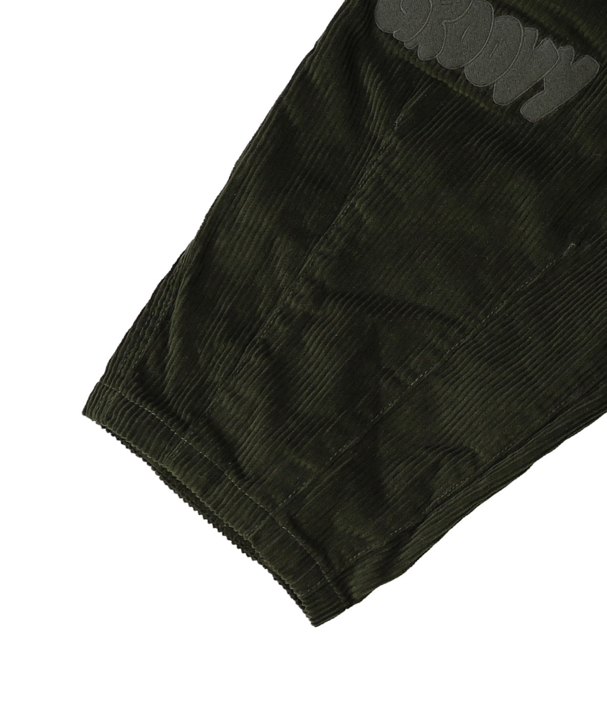 Corduroy Graffiti Pants