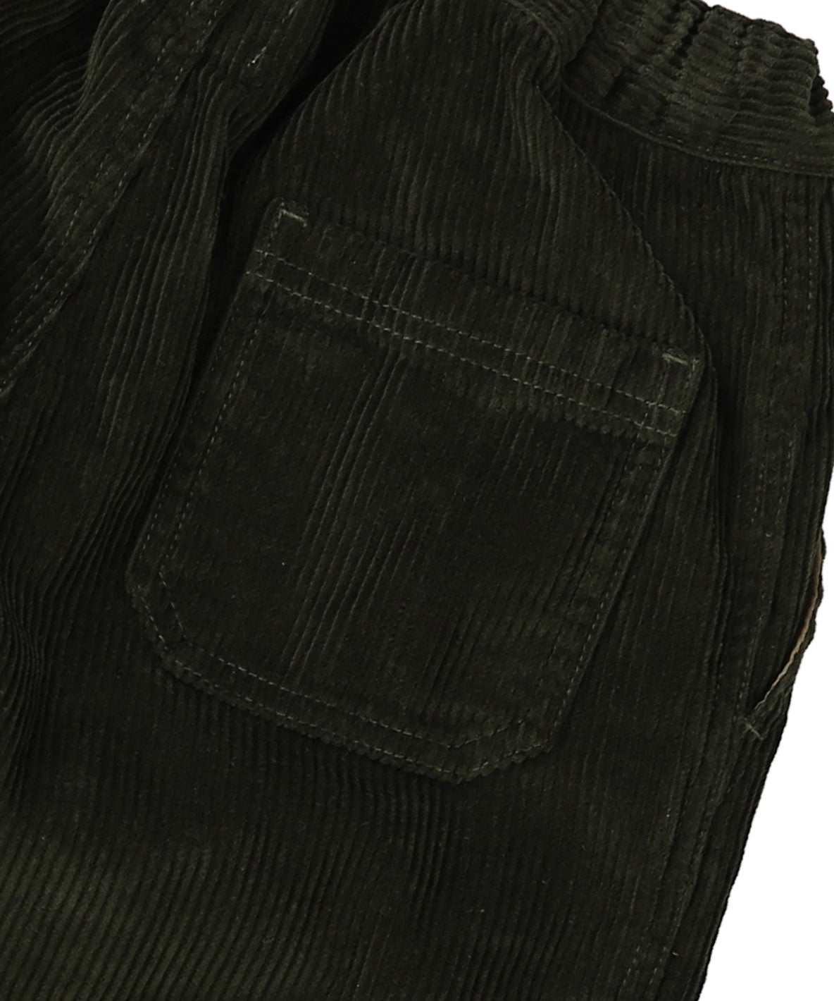 Corduroy Graffiti Pants