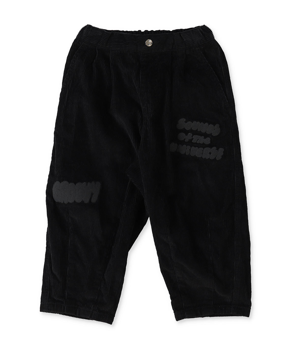 Corduroy Graffiti Pants