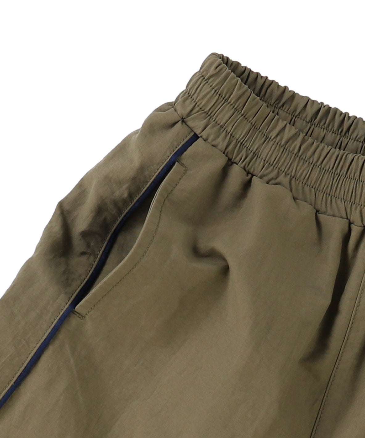 Nylon Tusser Pants