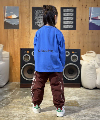 Nylon Tusser Pants