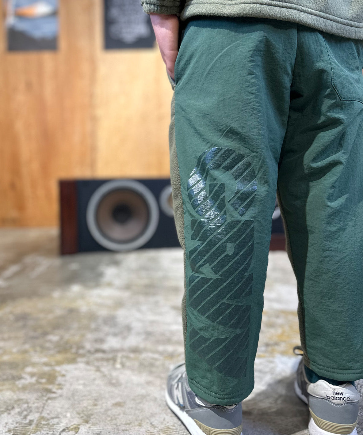 Micro Fleece Pants