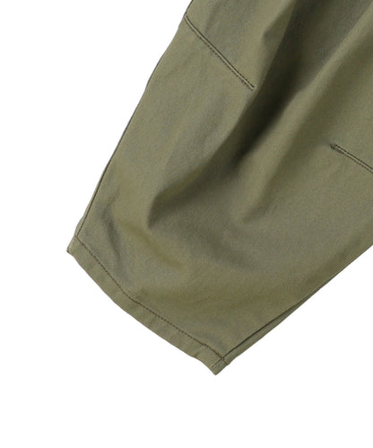 Dried Twill Volume Pants