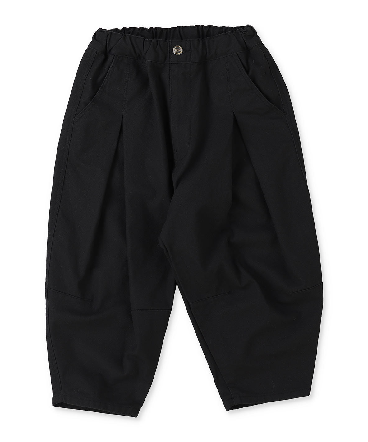 Dried Twill Volume Pants