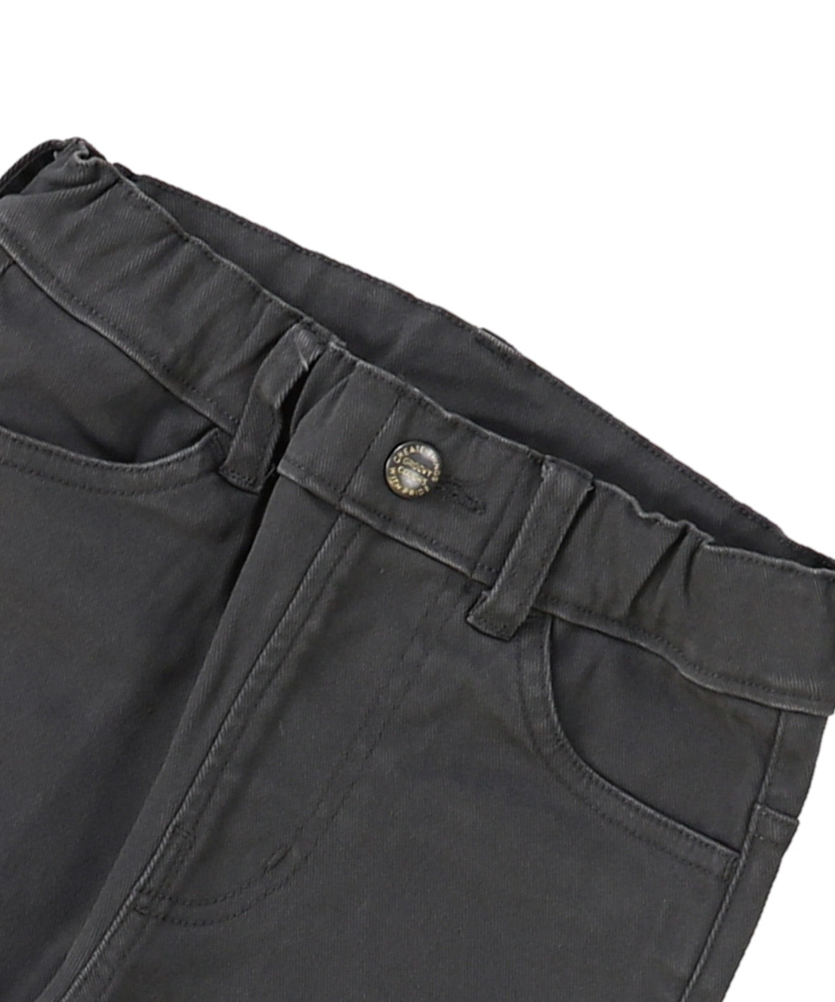 Stretch High Rise Skinny Pants