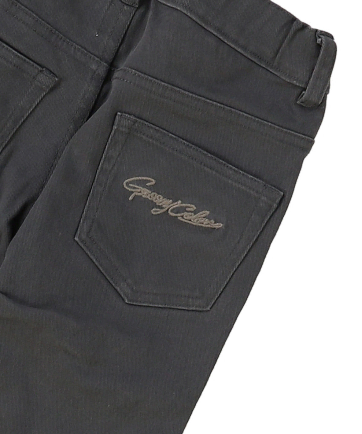 Stretch High Rise Skinny Pants