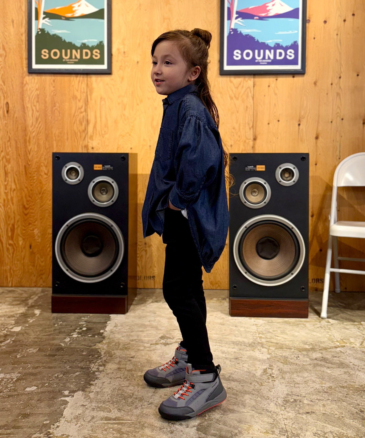 Stretch High Rise Skinny Pants