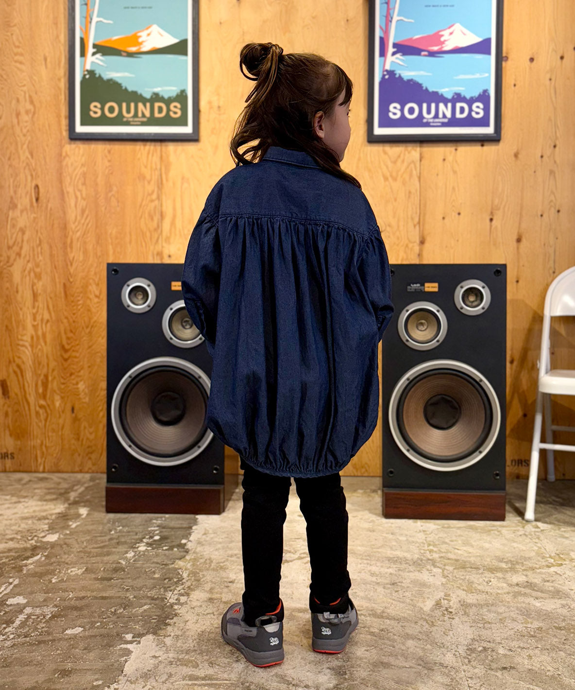 Stretch High Rise Skinny Pants