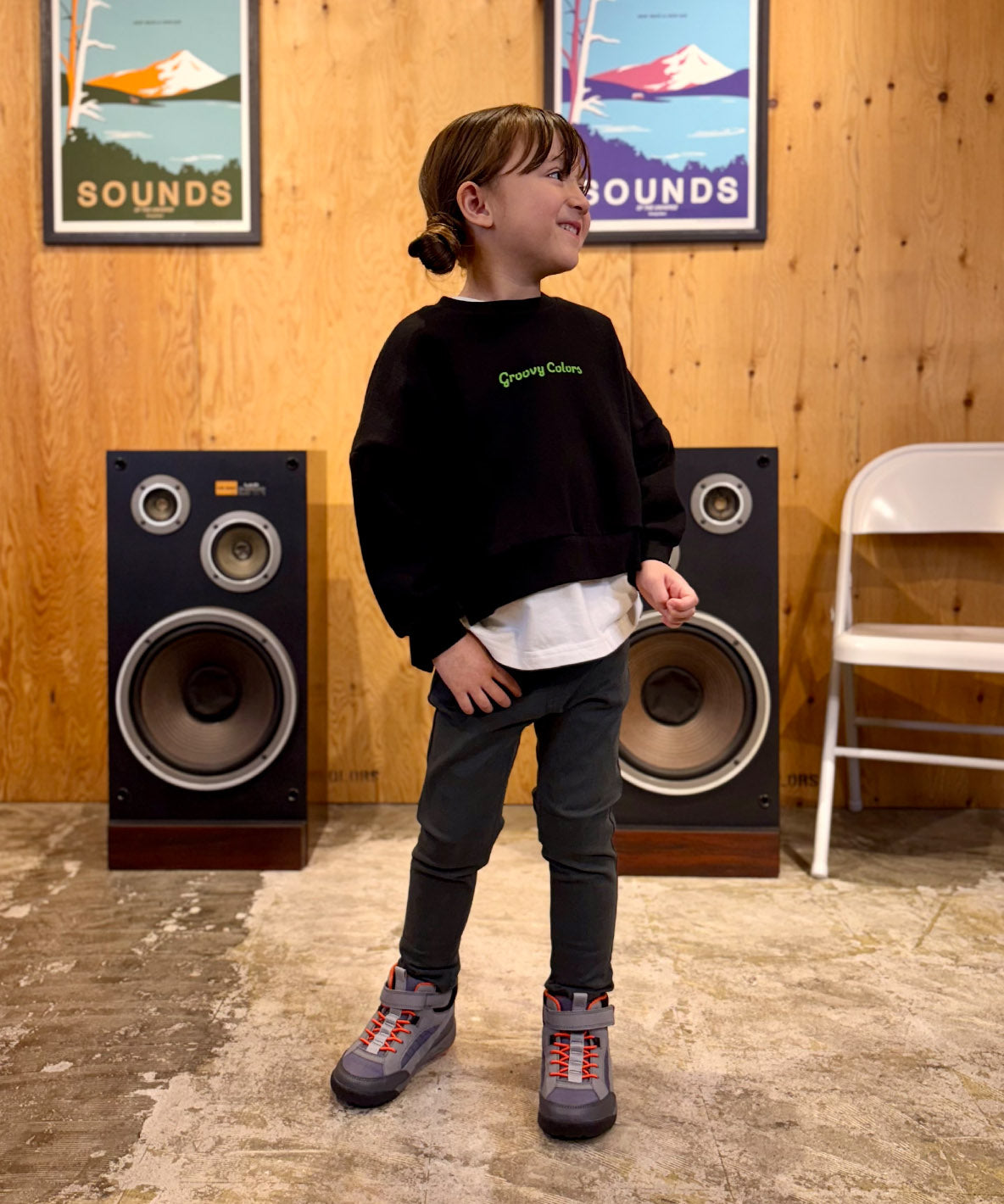 Stretch High Rise Skinny Pants