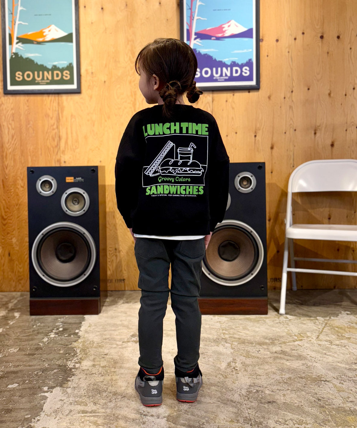 Stretch High Rise Skinny Pants