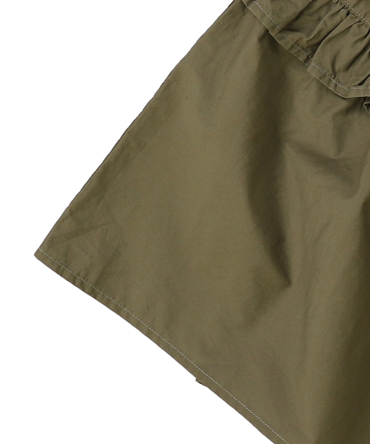 Loan Tiered Frilly Skirt