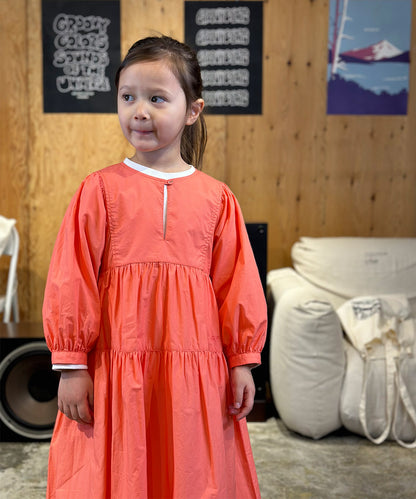 Loan Tiered Dress