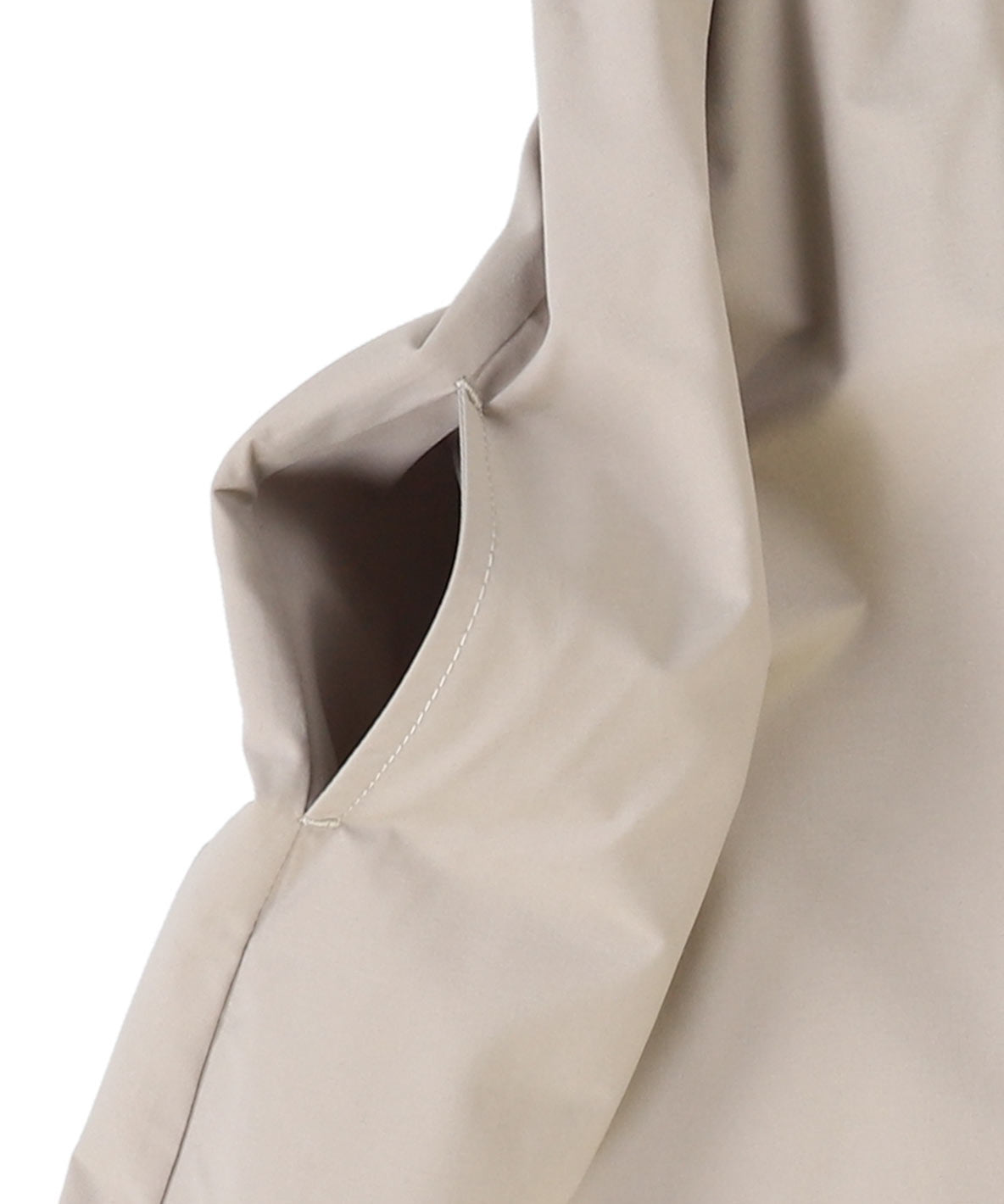 Water-repellent Salopette Skirt