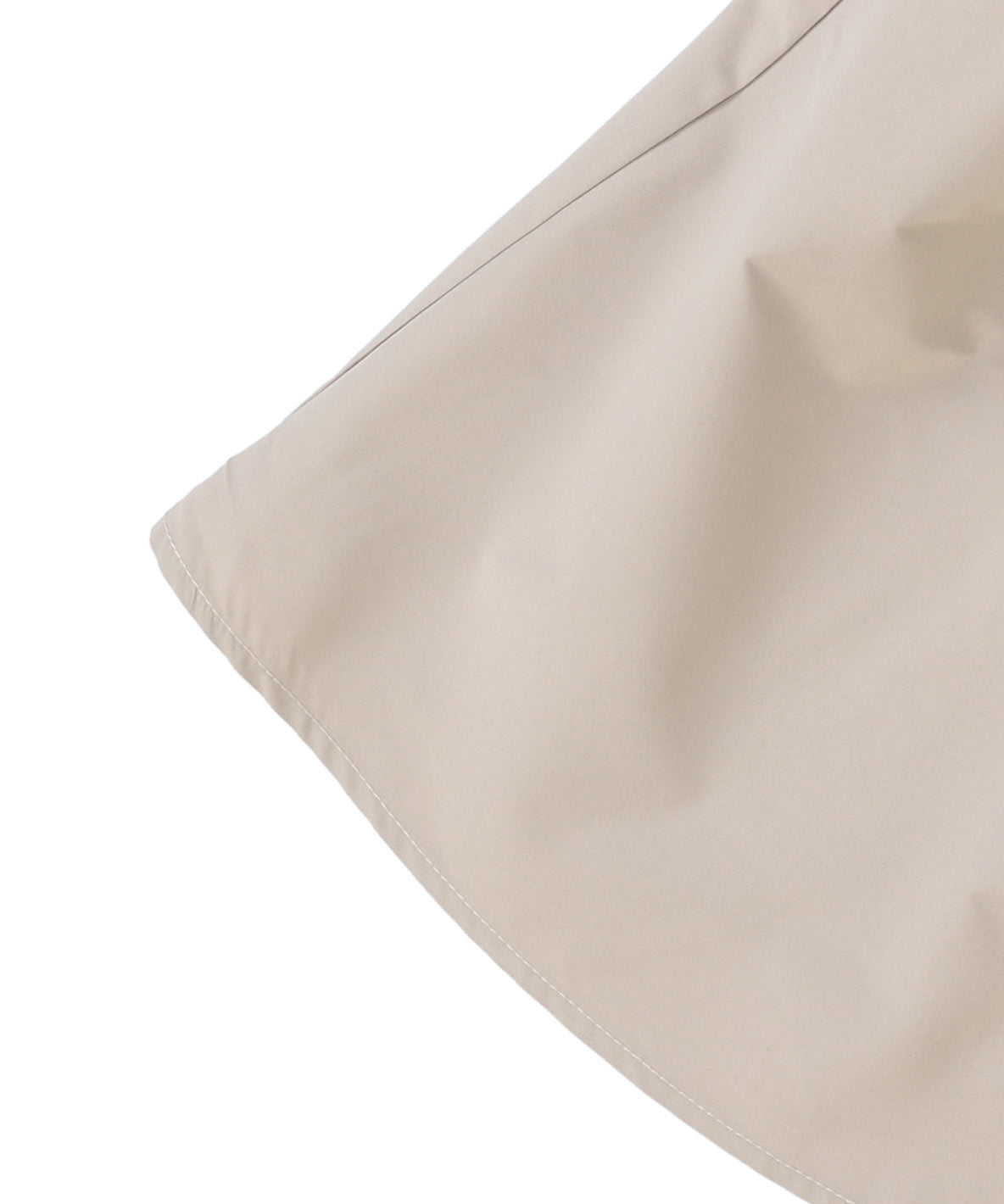 Water-repellent Salopette Skirt