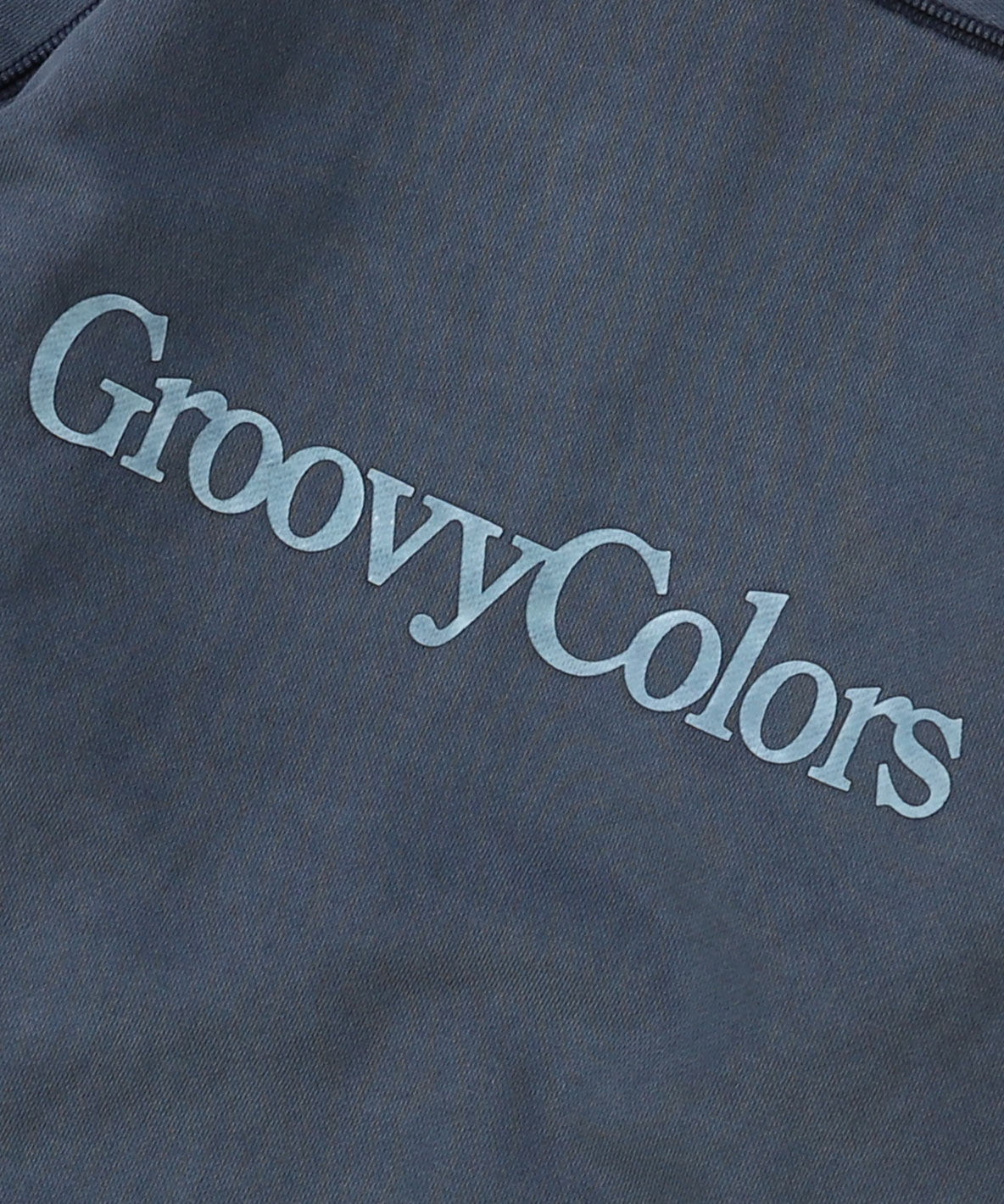 OVERDYE Half Zip Dress