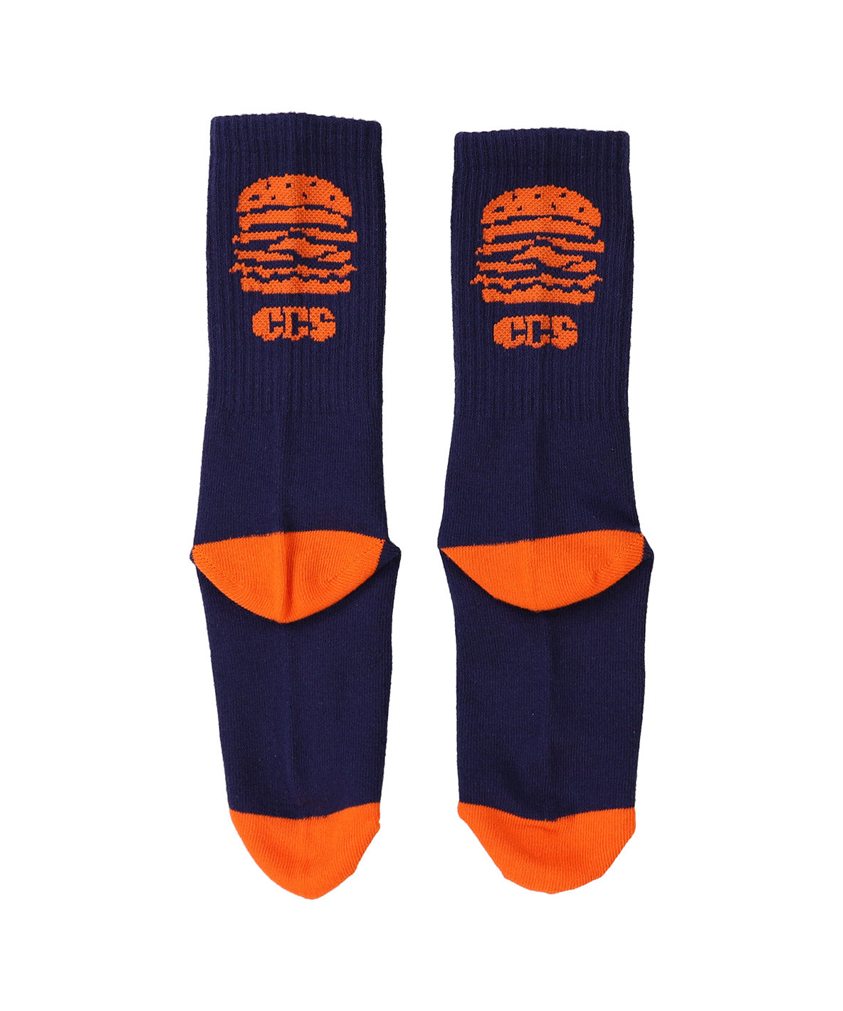 GCS HAMBURGER Socks