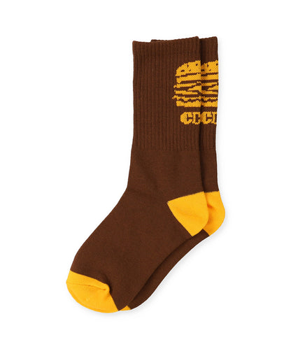 GCS HAMBURGER Socks