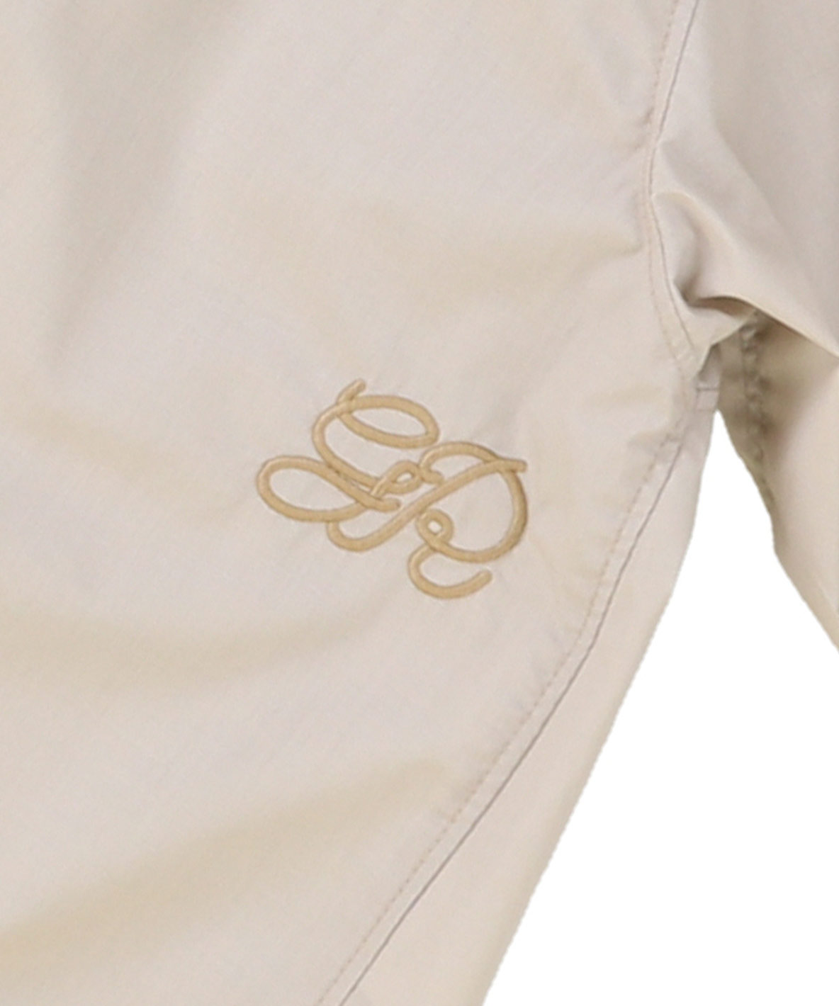 T/C Typewriter Cloth Long Shirt