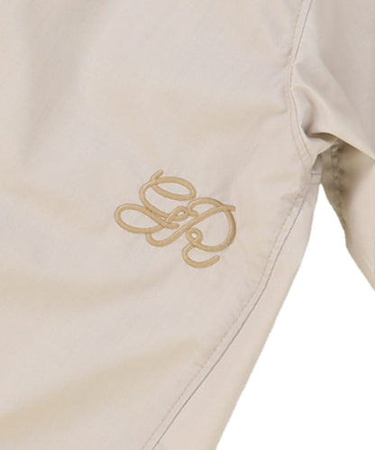 T/C Typewriter Cloth Long Shirt