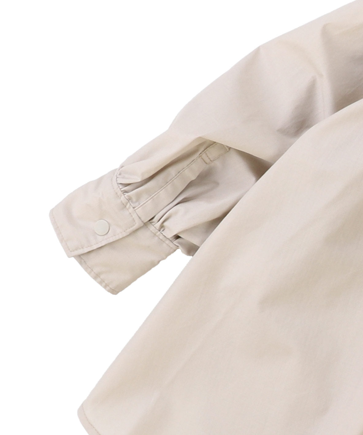 T/C Typewriter Cloth Long Shirt