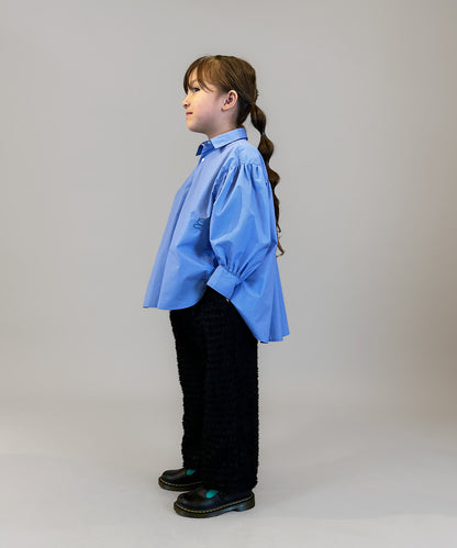 T/C Typewriter Cloth Long Shirt