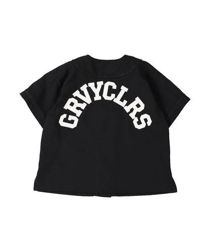 Polyester CANAPA Baseball Shirt