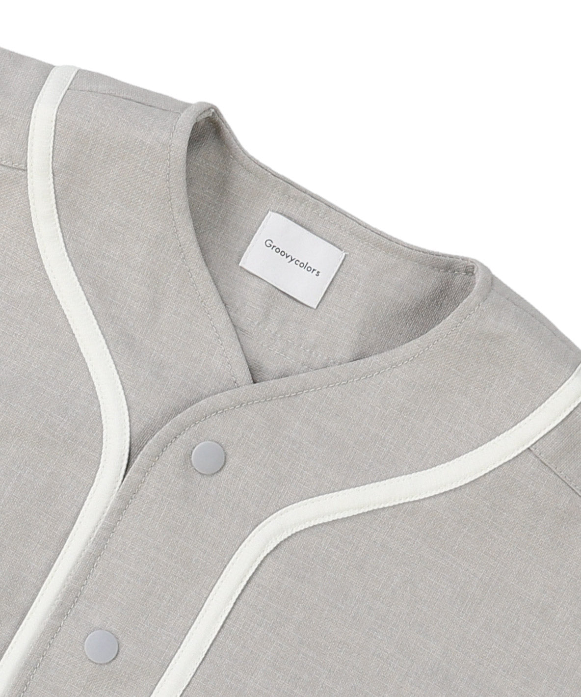 Polyester CANAPA Baseball Shirt