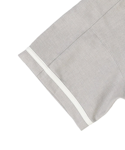 Polyester CANAPA Baseball Shirt