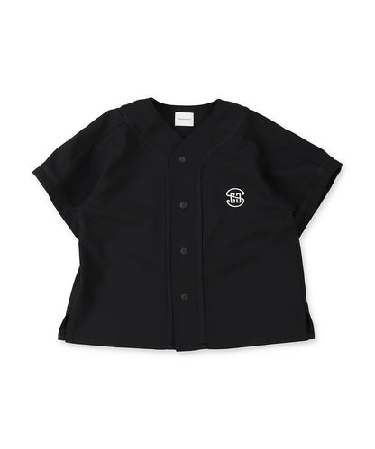 Polyester CANAPA Baseball Shirt