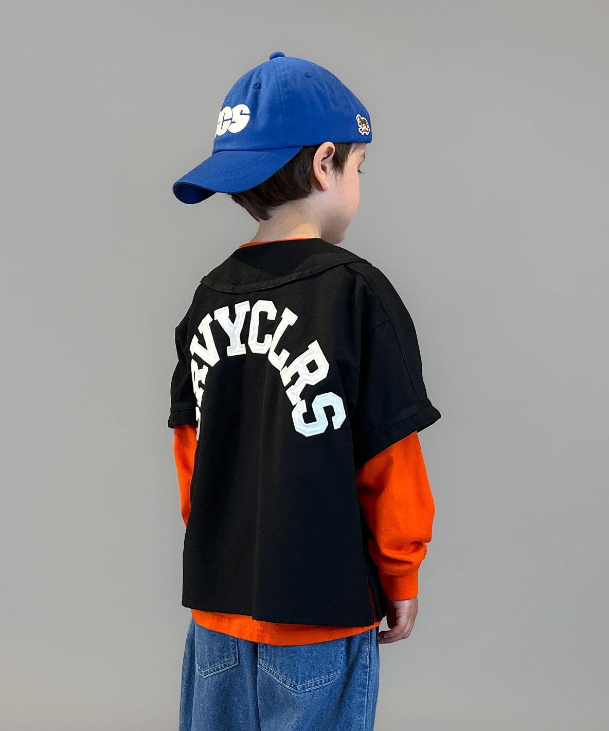 Polyester CANAPA Baseball Shirt