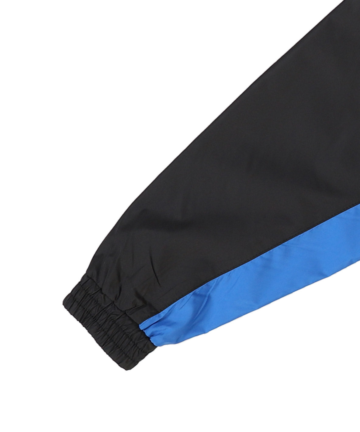 Recycled Polyester 2tone Zip Jacket