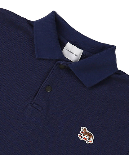 Pique BUDDY Polo Shirt