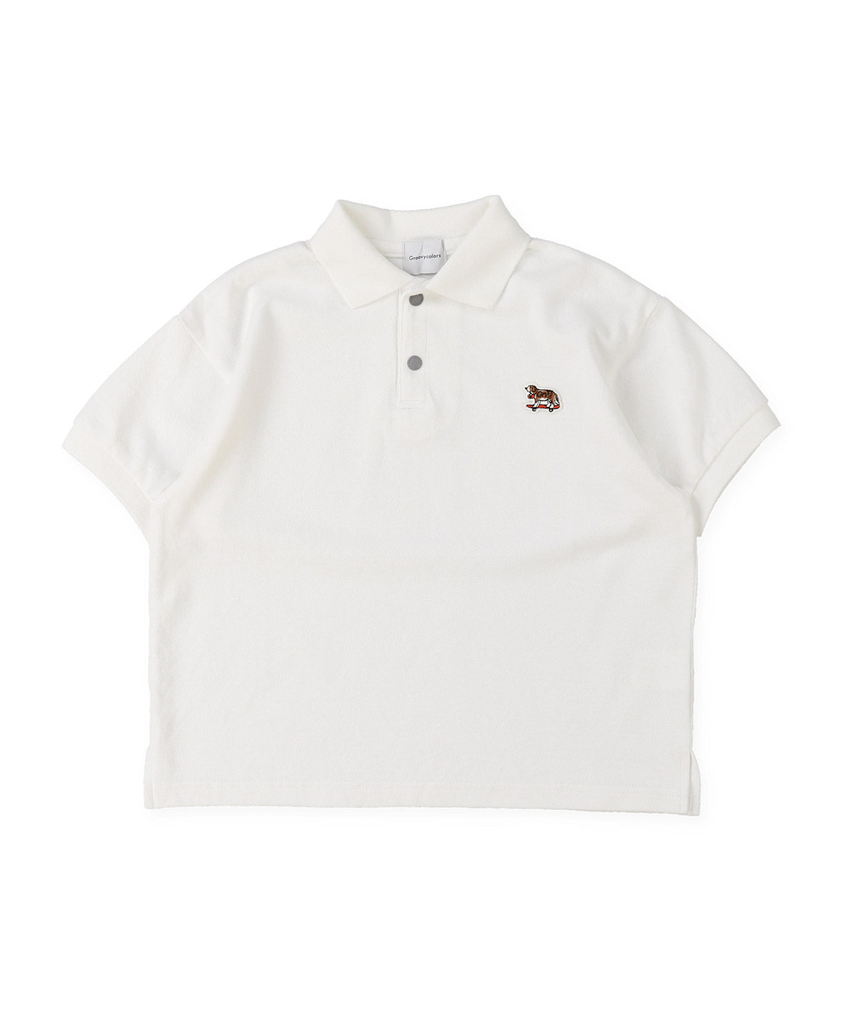Pique BUDDY Polo Shirt