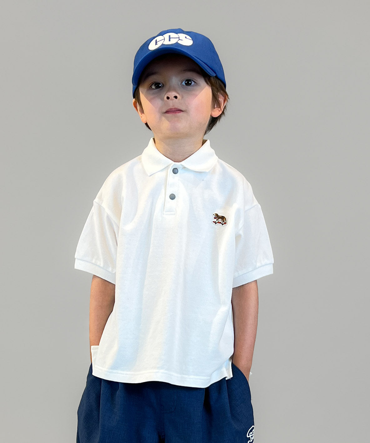 Pique BUDDY Polo Shirt