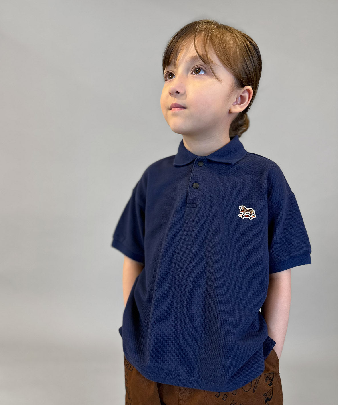 Pique BUDDY Polo Shirt